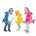 thumbnail image 3 of Baby Shark Costume For Kids Unisex Party, 3 of 4