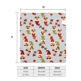 thumbnail image 4 of Hirioo Cute Autumn Gnomes for Magnetic, Waterproof Mailbox Cover,Perfect for Fall, Winter, Spring, and Summer Outdoor Decor-21x18 in, 4 of 8