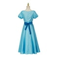 thumbnail image 3 of Wendy Princess Blue Dress Wendy Outfit Halloween Carnival cos Dress Clothing, 3 of 10