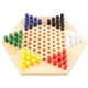 thumbnail image 3 of Juego de damas chinas con múltiples piezas de ajedrez, tablero de madera, juego de ajedrez interactivo para niños y adultos, 3 of 5