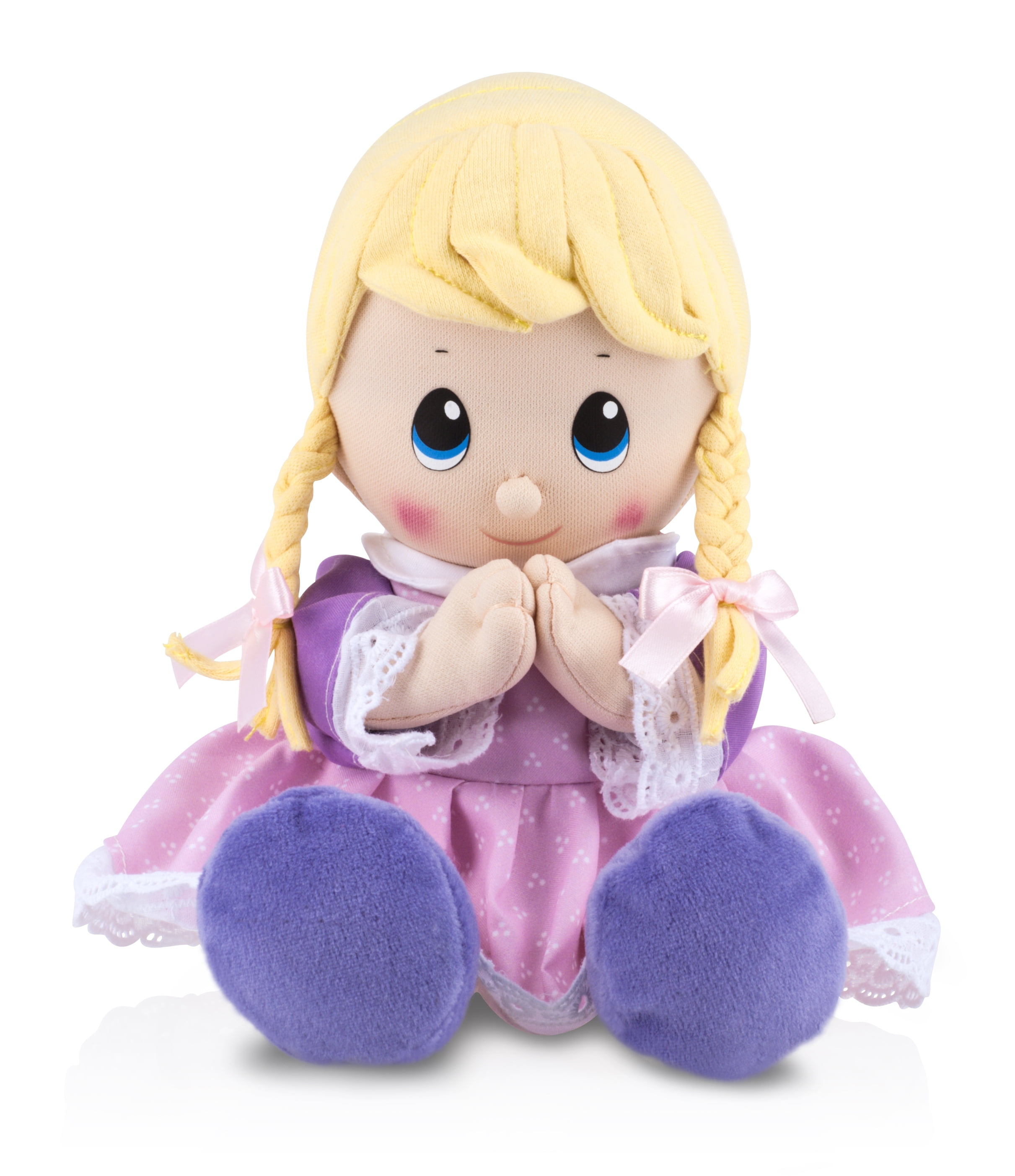 Nuby Prayer Pal Plush Doll, Characters 