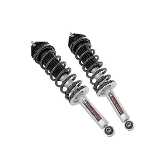 Rough Country 2" N3 Rear Loaded Struts for 14-18 Subaru Forester 4WD - 501108