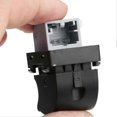 thumbnail image 2 of Car Electric Passenger Side Power Window Control Switch 8ED959855 for A4 B6 B7 20022008 NO.78645, 2 of 5