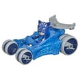 thumbnail image 1 of PJ Masks Animal Power Cat-Car Preschool Toy, Catboy Car with Catboy Action Figure, 1 of 5