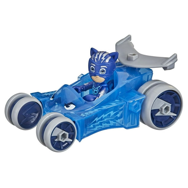 PJ Masks Animal Power Cat-Car Preschool Toy, Catboy Car with