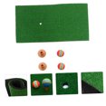 thumbnail image 4 of SHOWERORO 5pcs/Set Practice Mats Synthetic Material Green for Friends and Family, 4 of 8