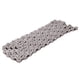 thumbnail image 1 of Cadena De Bicicleta Tec C9 9 Velocidades 116L 1/2x11/128 color Gris, 1 of 4
