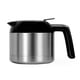thumbnail image 3 of Cafetera con Molino ALMA Lusso Doble Jarra 1050W Programable, 3 of 5