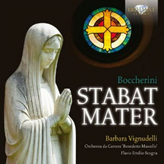 Flavio Emilio Scogna - Stabat Mater - Music & Performance - CD