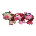 thumbnail image 2 of Multipet Pig Skins, Dog Toy, 8" Assorted, 2 of 2