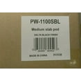 thumbnail image 4 of (1) DELTA MEDIUM SLAB POD PW-1100SBL DELTA BLACK FINISH, 4 of 4