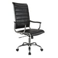 thumbnail image 1 of TygerClaw High Back Bonded Leather Office Chair, 1 of 1