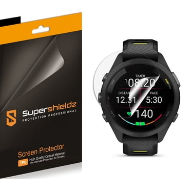 Supershieldz (3 Pack) Screen Protector For Garmin Forerunner 970 | HD Clear TPU Film, Anti-Scratch