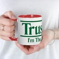 thumbnail image 5 of CafePress - Trust Me Im The Tour Guide Mugs - 11 oz Ceramic Mug - Novelty Coffee Tea Cup, 5 of 6