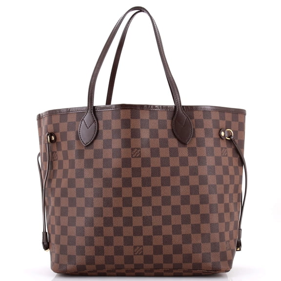 Pre-Owned Neverfull Tote Damier MM By Rebag
