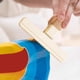 thumbnail image 5 of Clip de plástico beige para sellar bolsas de refrigerio, ideal para conservar alimentos frescos, como papas fritas, leche en polvo y té | Sellador de bolsas de cocina duradero para almacenar y, 5 of 6