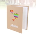 thumbnail image 1 of COOPHYA 1Set of Recordable Photo Album Kraft Paper Handmade Style for Friends, 1 of 6