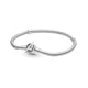 thumbnail image 1 of Pulsera Pandora Moments Cadena De Serpiente con Logo Vengadores Advengers Marvel 590784C00 | Talle 16 | Joyería De Lujo Para Mujer | Ideal Para Regalo Elegante | Compatible Con Charms Pandora, 1 of 1
