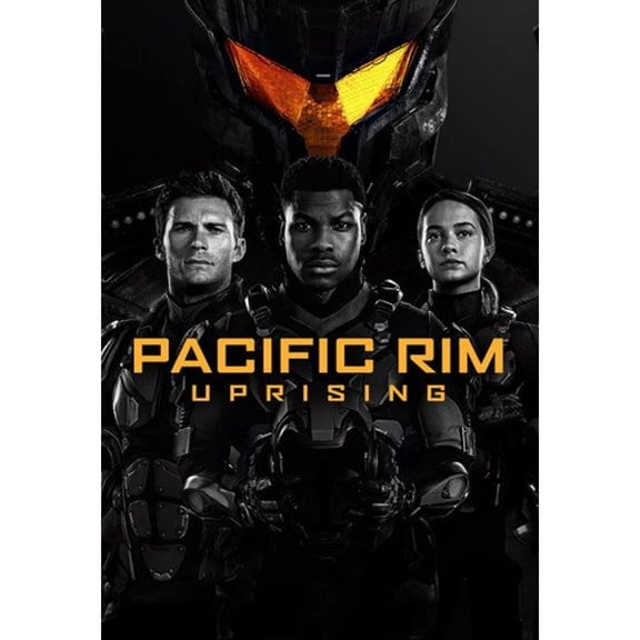 Pacific Rim - Uprising [DVD]