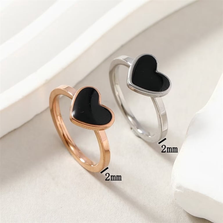 PAMTIER Stainless Steel Life Tree Signet Ring For Men & Women - Hollow Design In Silver, Gold, Rose