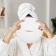 thumbnail image 5 of 2 uds mascarillas de toalla facial toalla humeante para la cara mascarilla facial toallas mascarilla toalla toallas faciales de belleza, 5 of 6