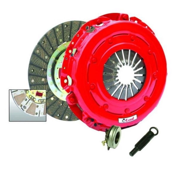 Mcleod Industries MCL75221 Super Street Pro Clutch Kit for 1971-1973 Buick Centurion