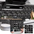 thumbnail image 1 of 10pc 3D Crystal Tile Stickers DIY Waterproof Self-Adhesive Wall Stickers, 1 of 9