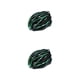 thumbnail image 2 of Advancent Casco de bicicleta de moda, ligero y cómodo para montar en bicicleta, cascos de seguridad, verde, negro, tamaño libre verde negro tamaño libre 2Conjunto, 2 of 6