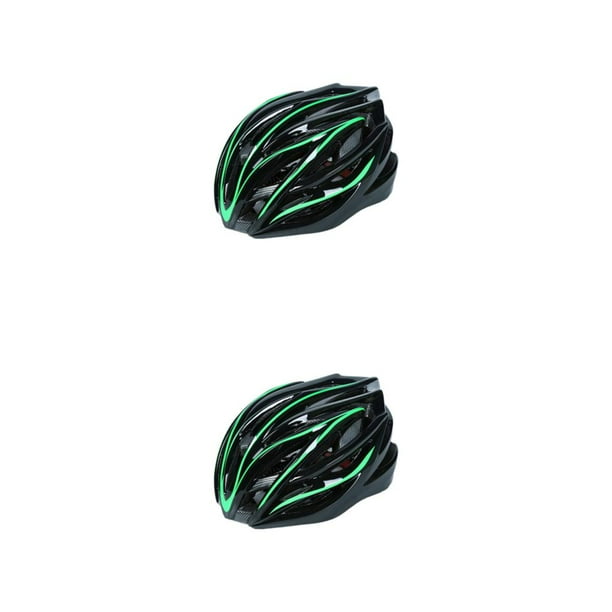 Wosthever Casco de ciclo transpirable con estilo de moda, cascos de ciclismo ligeros y ajustables, duraderos Type2 NO2
