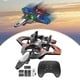 thumbnail image 5 of Avión RC para niños listo para volar con espuma ligera, avión de control remoto, planeador RC rojo, 5 of 9