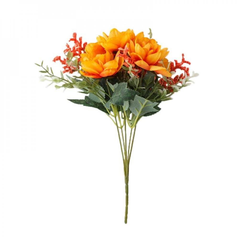 Artificial Silk Flower Wholesale Fragrant Snow Orchid Wedding Home Decoration Flower Artificial Flower Fake Flower Orchid Bouque Walmart Com Walmart Com
