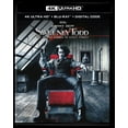 thumbnail image 2 of Sweeney Todd: The Demon Barber Of Fleet Street (4K Ultra HD + Blu-ray + Digital), 2 of 3