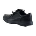 thumbnail image 3 of Rockport Junction Point Lace To Toe Men's Oxfords Black Size 11 M, 3 of 8