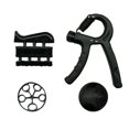 thumbnail image 4 of Bangcool 4PCS Hand Grip Strengthener Set Adjustable Hand Gripper Wrist Strengthener, 4 of 5