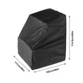 thumbnail image 2 of 2piezas Cubierta de de 46X40X45 Pulgadas Tapete para Cubierta de Consola Central de de Impermeable, 2 of 5