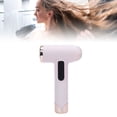 thumbnail image 1 of Secador De Pelo Inalámbrico, Secador De Pelo Portátil De 100000 RPM 200 W Con Poco Ruido, Secador De Pelo Recargable USB De 15000 MAh Para Peinar El Cabello En El Dormitorio Del, 1 of 7