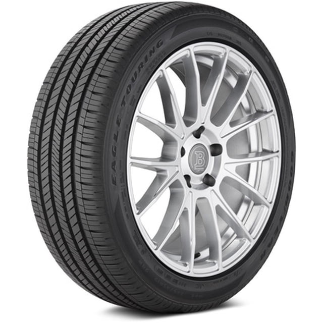 Paquete de 4 Llantas 205/50 R17 89V GOODYEAR EAGLE TOURING
