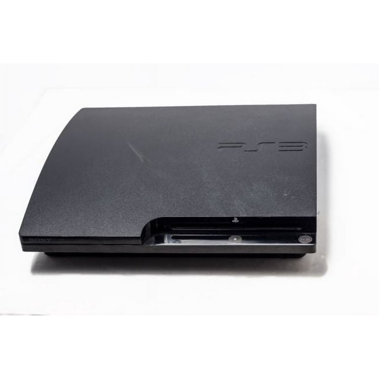 Sony PlayStation 3 Super Slim Console 500GB - Black