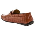 thumbnail image 3 of Franco Vanucci Men's Slip-On Driver loafers, 3 of 3