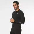 thumbnail image 4 of Playera Licra Deportiva Hombre, Manga Larga, Gym/casua 4002, 4 of 4