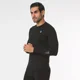 thumbnail image 4 of Playera Licra Deportiva Hombre, Manga Larga, Gym/casua 4002, 4 of 4