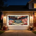 thumbnail image 6 of America 250th Anniversary Flag Door Cover 1776-2026 250 Years of Birthday American Banner 4th of July Fourth of July Patriotic Party Decorations and Supplies, 6 of 7