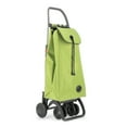 thumbnail image 3 of Rolser  I-Max MF 4 Wheels 2 Swivelling Foldable Shopping Trolley - 41.34" H x 15.55" W x 12.8" D Negro, 3 of 5