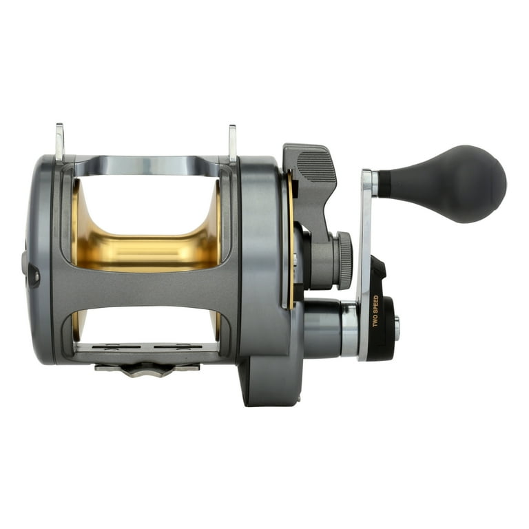 Shimano Fishing TYRNOS 30 LEVER DRG 2 SPD Conventional Reels