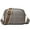 Grey, variant on Womens Small Crossbody Bag with Wide Strap Camera Purse and Wallet