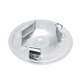 thumbnail image 3 of 6 Speed Gear Knob Badge Emblem Cap Knob Cover Replacement for T5 Transporter 2003-2010, 3 of 7