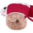 thumbnail image 4 of Baby Mittens Warm Mitts Infant Full Finger Gloves Magic Snow Mittens on String, 4 of 5