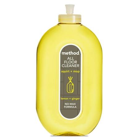 METHOD HOME CARE FLOOR CLNR LEMON GINGER 25OZ