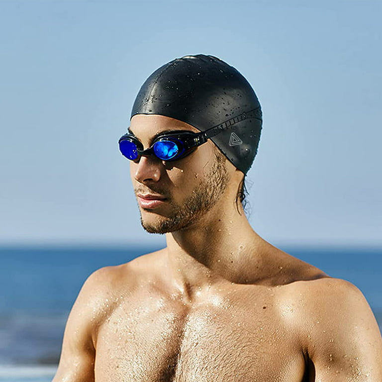 6 Best Swim Caps for Long Hair 