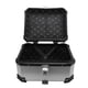 thumbnail image 5 of Motocicleta Top Case Aluminio, Bloqueo Antirrobo, Universal Para Almacenamiento De Casco, Tronco De Aluminio Matel Negro, 5 of 7
